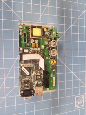 416791g4 Liebert 416531g1 Control Board Rev 04 And 03