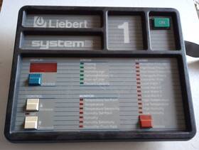 4d12202 Liebert System 3 Ckt Side Rev 2 - Fils Control Display Panel