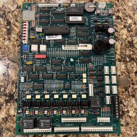 4d14331g2 Liebert Challenger Control Board And Display Panel Rev 4