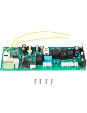 Wd962kev Liftmaster 45dct Receiver Logic Board For 8360 Wd962 - Parts/repair