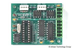 Rd-9905a Lightech Interface Board