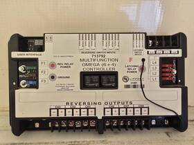 713792 Lippet Components Omega 6 4 Multifunction Controller 12v 15a Corded Electric