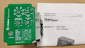 201a-au Littelfuse Symcom Voltage Monitor Motorsaver