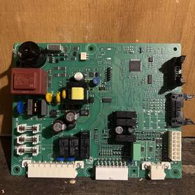 Rly-20092 Lochinvar 0580605 Integrated Control Board -