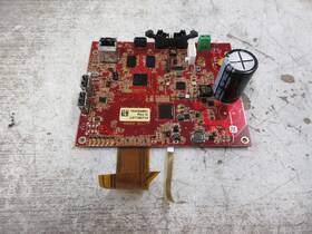 100094861 Lochinvar Comm. Control Board Rev. G Used
