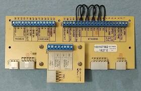 100167582 Lochinvar Connection Board Part No