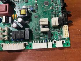 Lochinvar 100167803 Hot Water Boiler Integrated Control Board # Aw-151-286