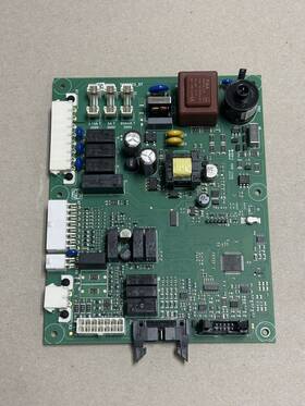 100167835 Lochinvar Intergrated Control