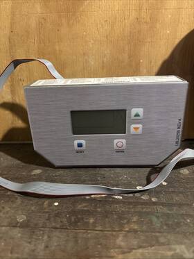 Lochinvar Lbl20255 Boiler Control Lbl2028 Display Panel S1