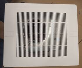 Loren Cook Gc120 Ceiling Mounted Exhaust Fan Bathroom