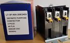 Lt-3p-40a-208 Lt-3p-40a-208-240v Longterm Contactor Pole Amps Air Conditioner New