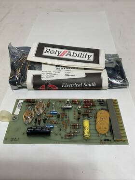 315101 Lundell Control Division Circuit Board 315101 Lundell Control Division Circuit Board
