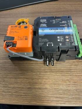Bz424-lx Lynxspring Onyxx Lx - Used Condition Unknown Qty 17