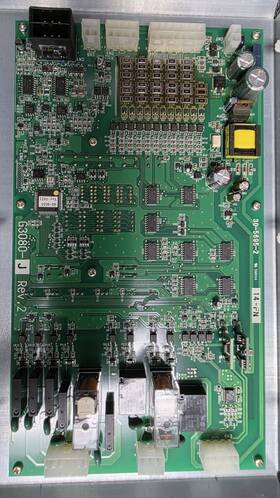 30-5695-2 Lytron Coolix 4100 Control Board G3080-j Rev 2