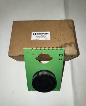 Mamac Systems Pr274r3ma Pr-274-r3-ma Enclosed Low Xdcr 4-20ma Out Oem New