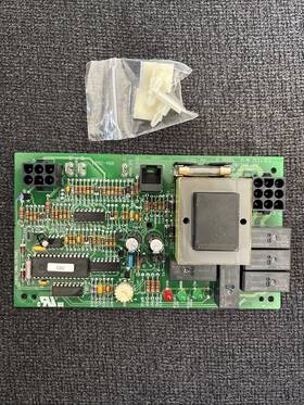 2511353 Maniwoc B0600 Manitowoc Control Board 76/2800/3 Series P/n 120/240vac
