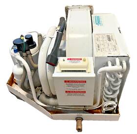 Cm12k-c Marine Air Systems 12 000 Btu Conditioner With Control Panel