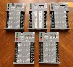 Hcrb-8-1ei Marlin Controls Stellar 8 Channel Relay Module Bas Hvac Lot 5