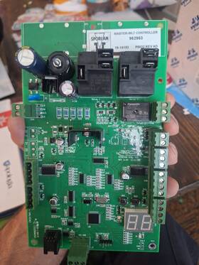 Master 952953 Master-bilt Controller