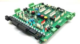 Sn1730152 Maximum Controls Gate Control Board 500501 Rev. G S/n Used #d755