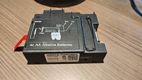 G6r-r3am Maxitrol 11577 Gv60 Control Module Receiver