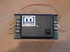 Ad1014-5590 Maxitrol Selectra Amplifier / Selector Temperature Control