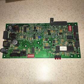 07527124-a02 Maxitrol Paktronics Direct Fired Microprocessor Control Board