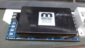 Sc30-090 Maxitrol Sc30-120 Selectra Signal Conditioner With Base