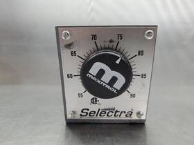 Td114-es04 Maxitrol Selectra Temperature Control 55-95 Degrees. 4a-43