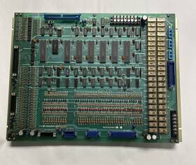 9220200602 Mazak Relay Board