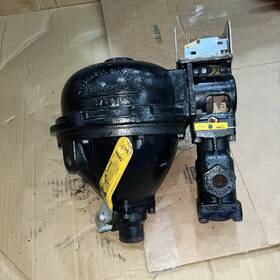 Mcdonnell & Miller 133400 And 47x Boiler Control 25 Psi