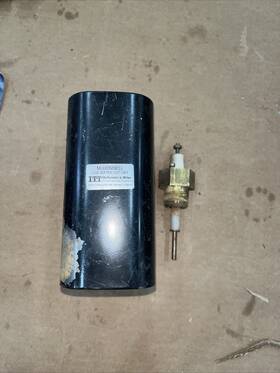 Ps-811-24 Mcdonnell & Miller And Low Water Cut-off