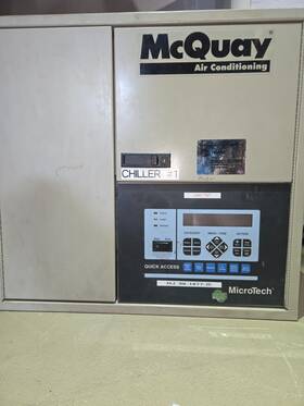 073230701 Mcquay Microtech Controll Panels Pn
