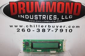 0733785c Mcquay 0733785 Microtech Dispay Circuit Board Warranty Included