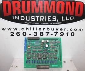 478123c-01-1 Mcquay Circuit Board Warranty Included