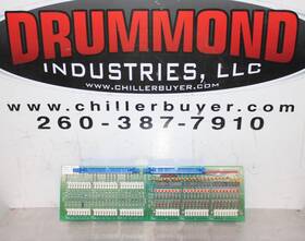 006-000421-07 Mcquay 658160b-07 24 Channel Digital Input Circuit Board