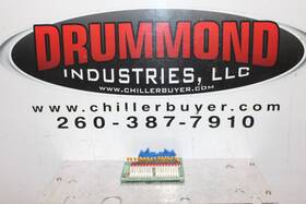 006-000427-01 Mcquay 733055-01 Digital Input Circuit Board Rev. B Warranty