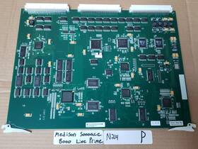 Bd-336-dsc Medison Sonoace 8000 Circuit Board 3a N214 P