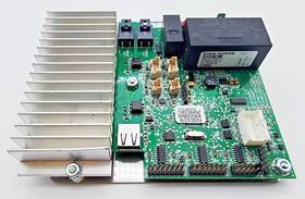 Merco 8076555 Crss Control Board Frymaster