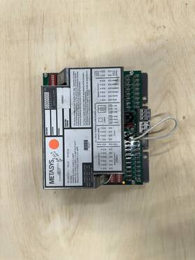 As-unt121-1 Metasys Johnson Controls Rev H Ry10716 24vac