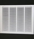 Mfrfg2420w Hvac Premium Steel Return Air Filter Grille For 622417528900