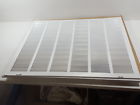 Mfrfg3024w Hvac Premium Steel Return Air Filter Grille For 622417542838