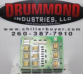 34000442xd-2a Mge Systems Upoz Circuit Board Warranty Included
