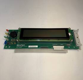 0733785-01-0 Microtech Keypad Display Interface Assembly 323738
