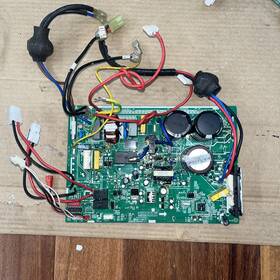 Us-kfr26w Midea 1712000002681 17122000000201 Main Control Board Us-kfr26w/bp2