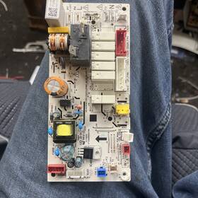 17120600002890 Midea 17120600002709 Electronic Control Board Air Conditioner