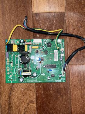17122000009903 Midea 17122000007835 Main Control Board Ce-kfr26g