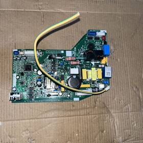 17122000016840 Midea 17122000052118 Card Board Eu-kfr53g/bp3n1y-12tc 0.5w