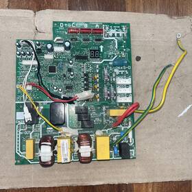 17122300001076 Midea / Ce-kfr80w 100lt237930p0 Circuit Board