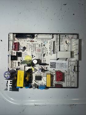 17131000021263 Midea Main Control Board Bottom Freezer Refrigerator